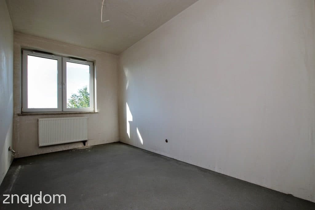 dwupoziomowy apartament w stanie deweloperskim - zdjęcie 7