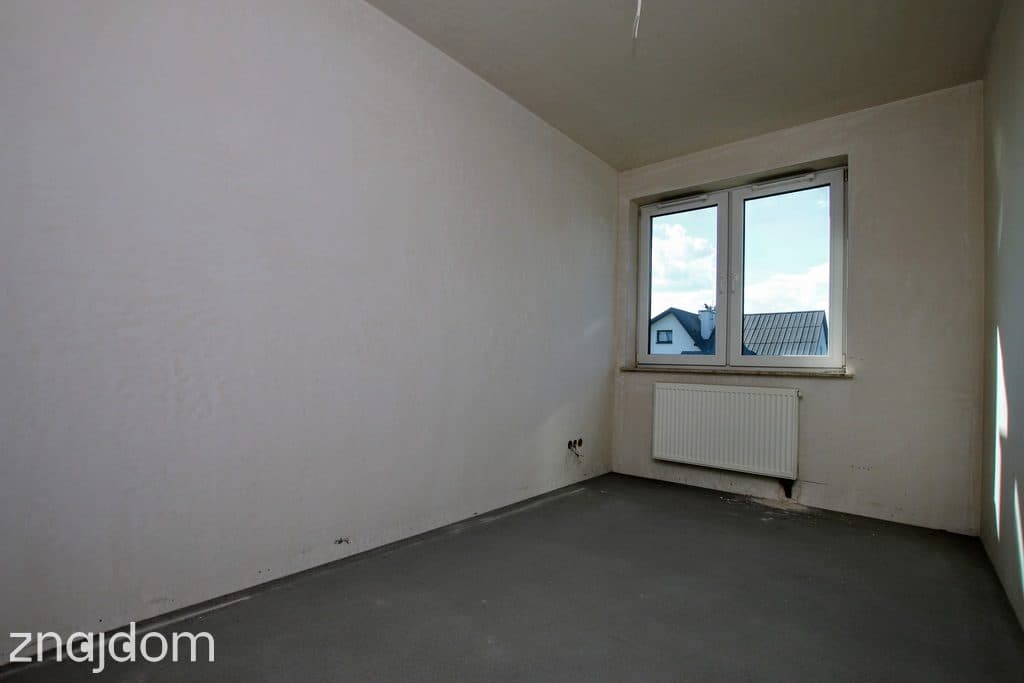 dwupoziomowy apartament w stanie deweloperskim - zdjęcie 8