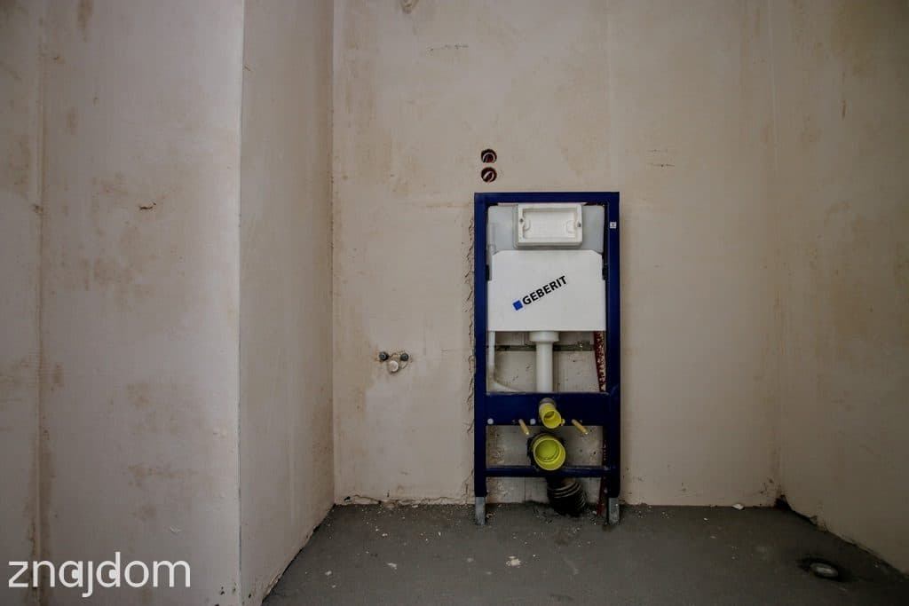 dwupoziomowy apartament w stanie deweloperskim - zdjęcie 9