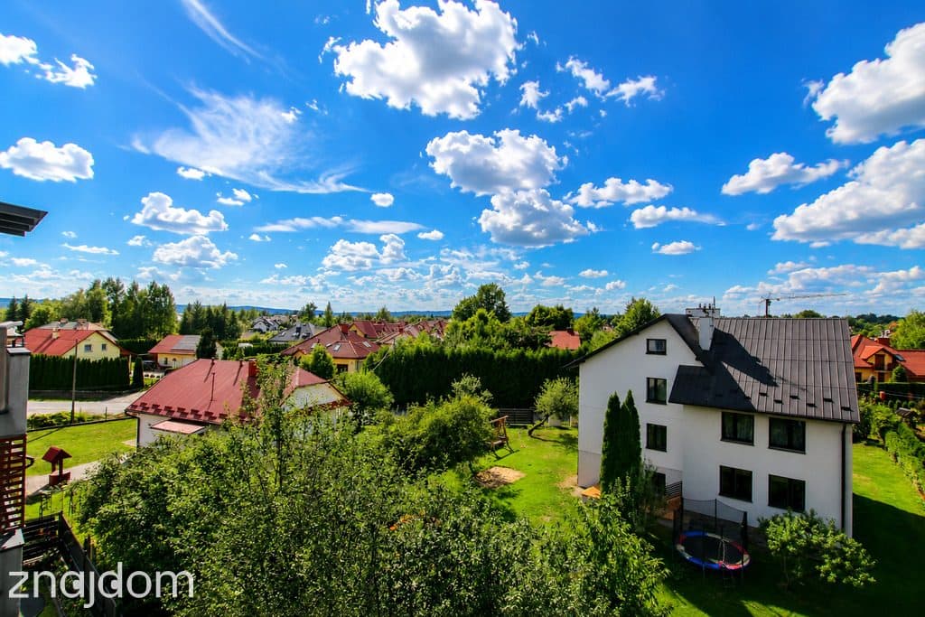dwupoziomowy apartament w stanie deweloperskim - zdjęcie 20