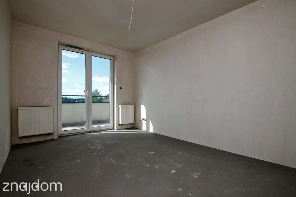 dwupoziomowy apartament w stanie deweloperskim - zdjęcie 14