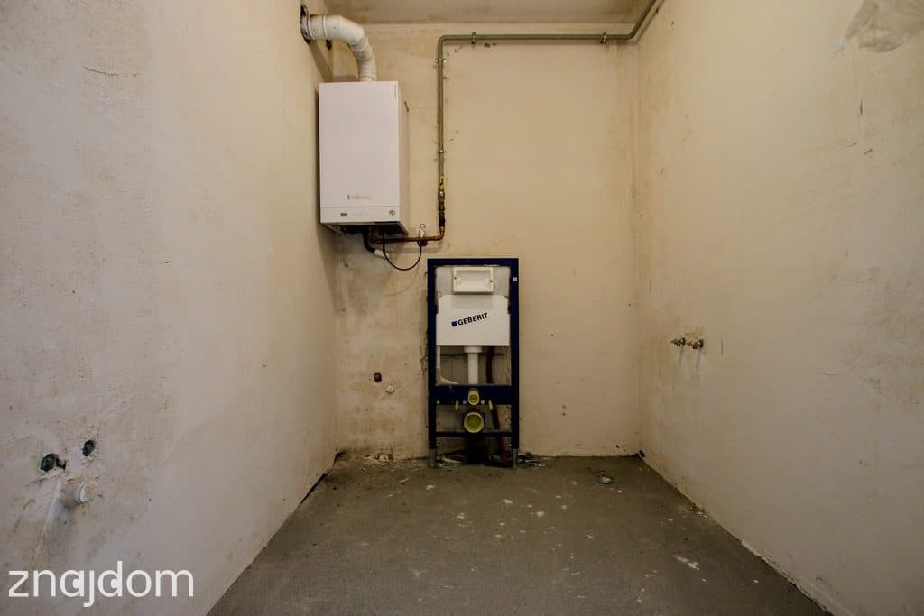 dwupoziomowy apartament w stanie deweloperskim - zdjęcie 18