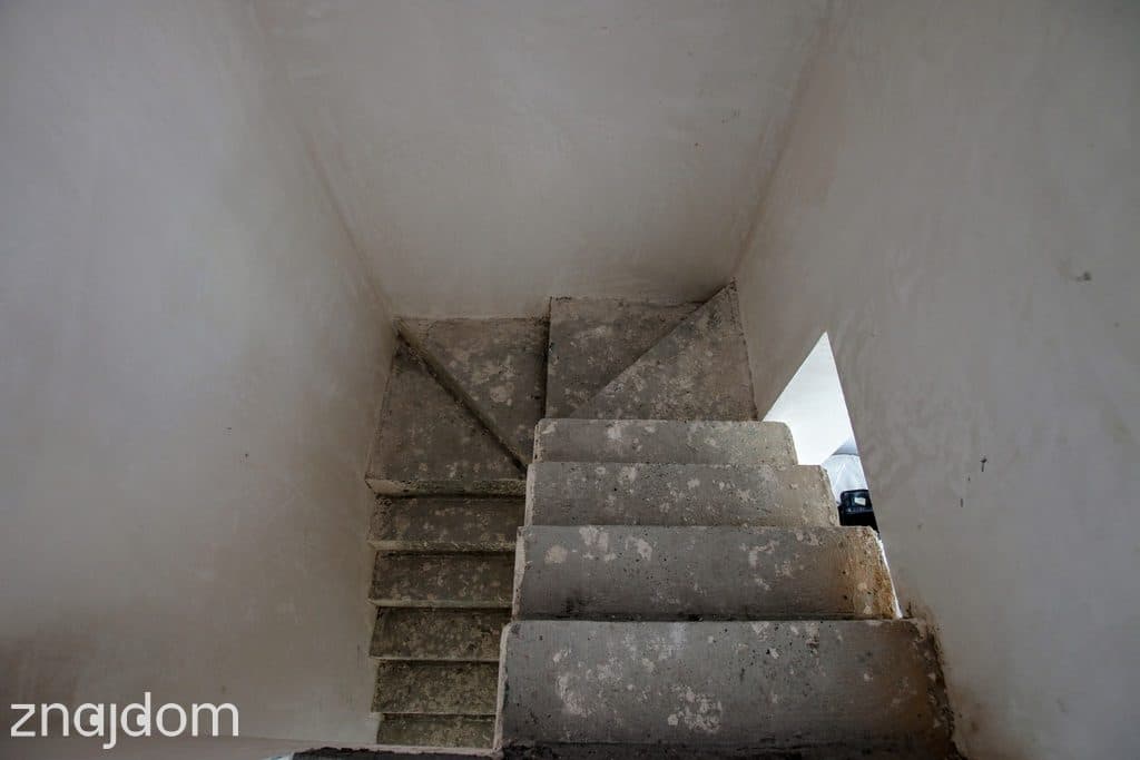dwupoziomowy apartament w stanie deweloperskim - zdjęcie 12