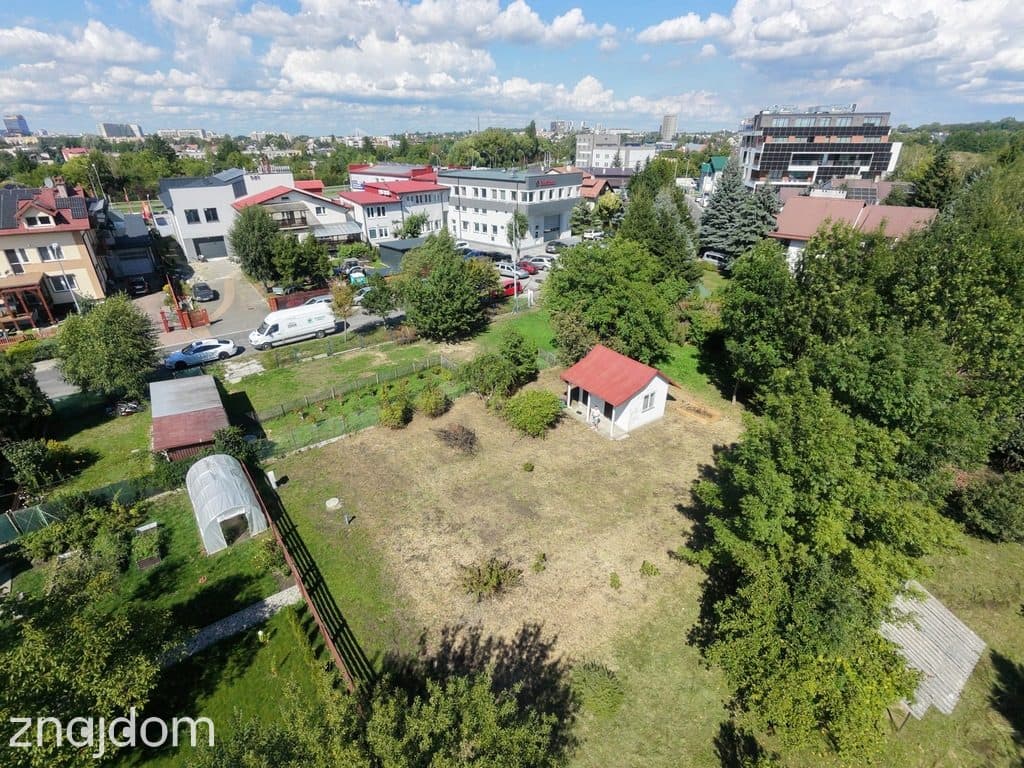 Działka ROD 416 m² z domkiem – Rzeszów - zdjęcie 2