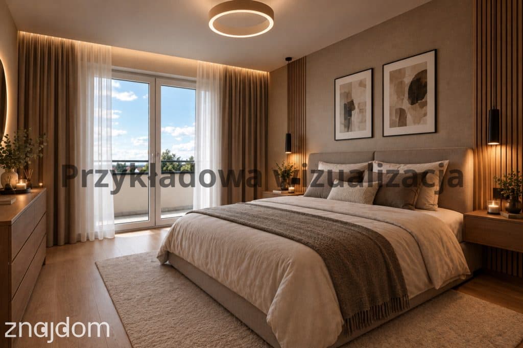 dwupoziomowy apartament w stanie deweloperskim - zdjęcie 13