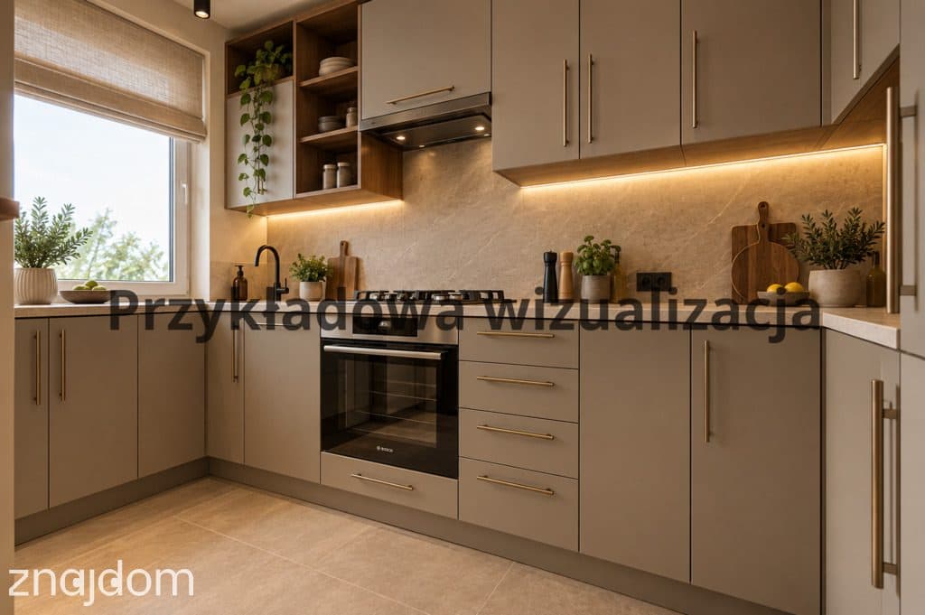 ogromny salon, dwa balkony, dostępne od zaraz - zdjęcie 6