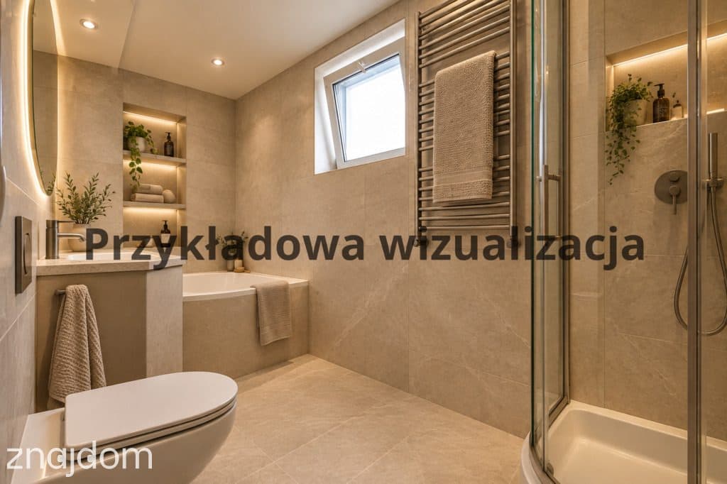 ogromny salon, dwa balkony, dostępne od zaraz - zdjęcie 18