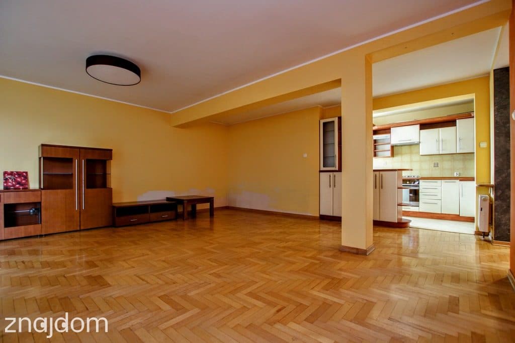 ogromny salon, dwa balkony, dostępne od zaraz - zdjęcie 5