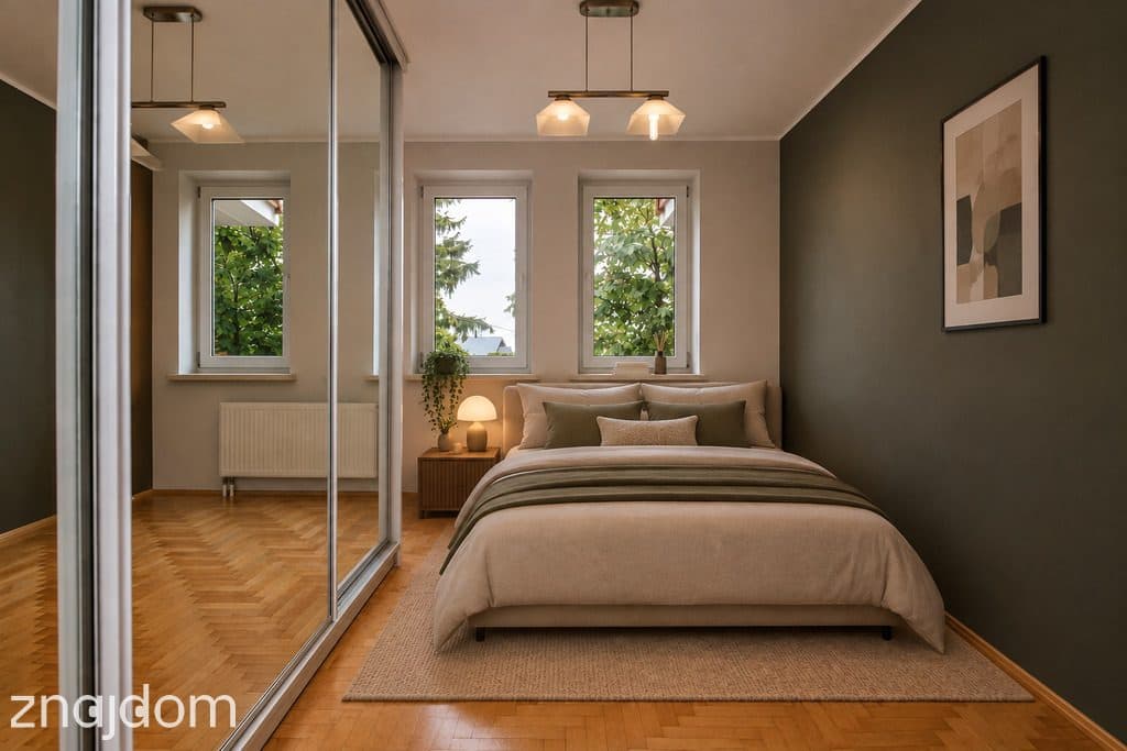 ogromny salon, dwa balkony, dostępne od zaraz - zdjęcie 12