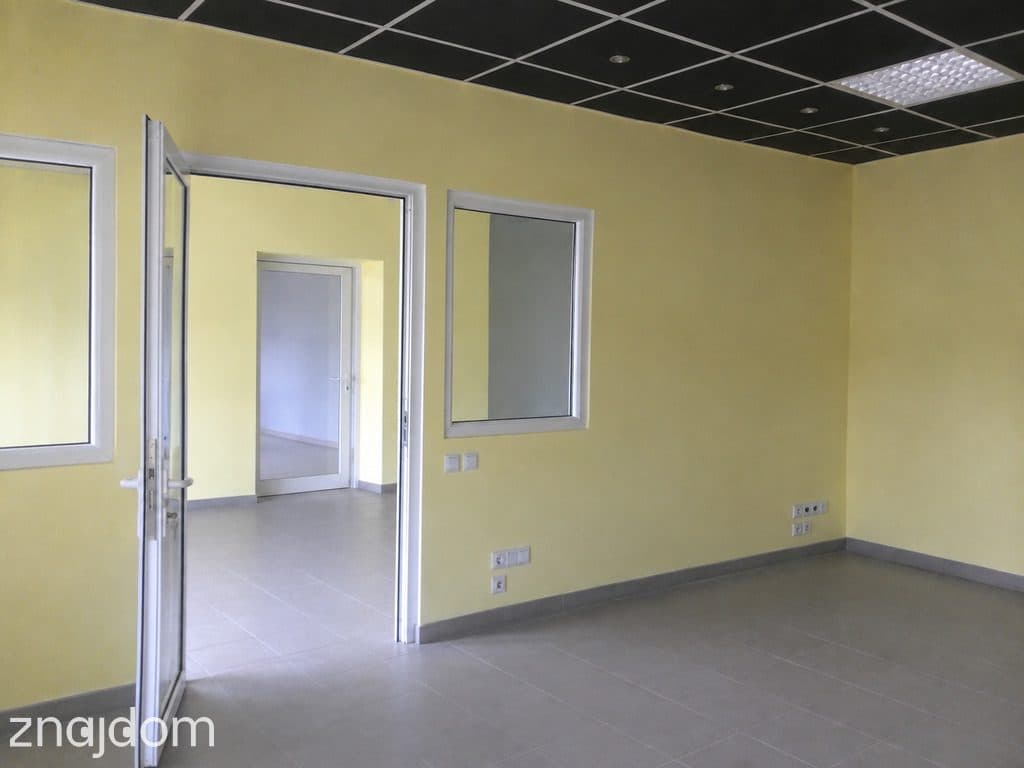Lokal na parterze, witryna, strefa przemysłowa - zdjęcie 3