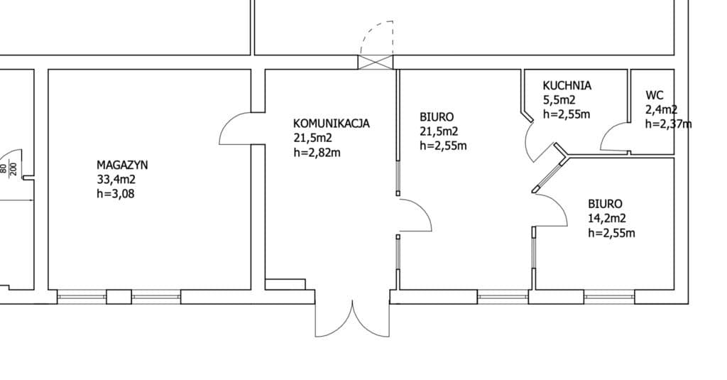 Lokal na parterze, witryna, strefa przemysłowa - zdjęcie 6