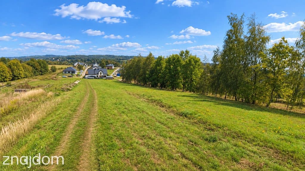 Działka 9,73 ar | WZ | ul. Dębicka Rzeszów - zdjęcie 2