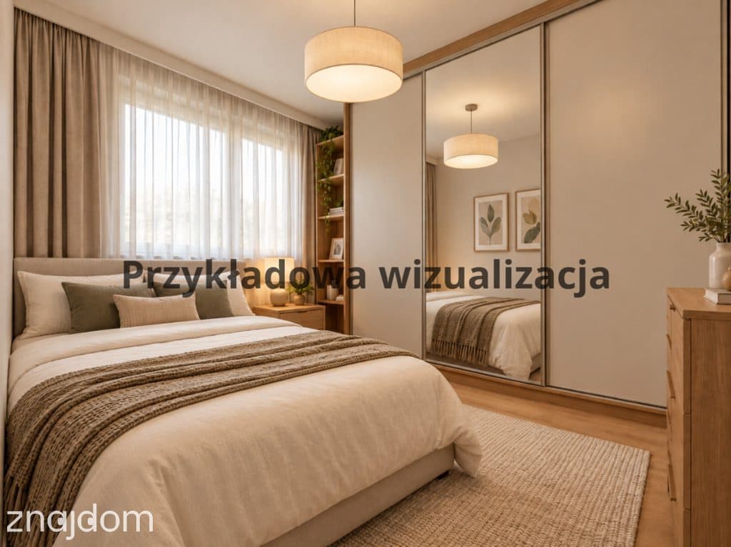 2 pokoje, osobna kuchnia, wolne od zaraz - zdjęcie 3