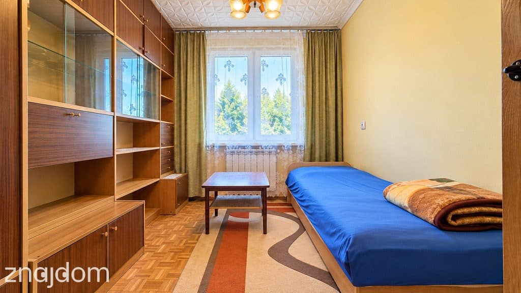 2 pokojowe mieszkanie, II Piętro, loggia - Łukasińskiego 18 - zdjęcie 3