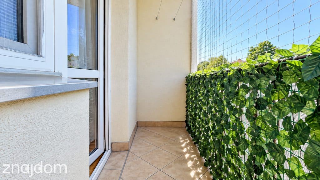 2 pokojowe mieszkanie, II Piętro, loggia - Łukasińskiego 18 - zdjęcie 7