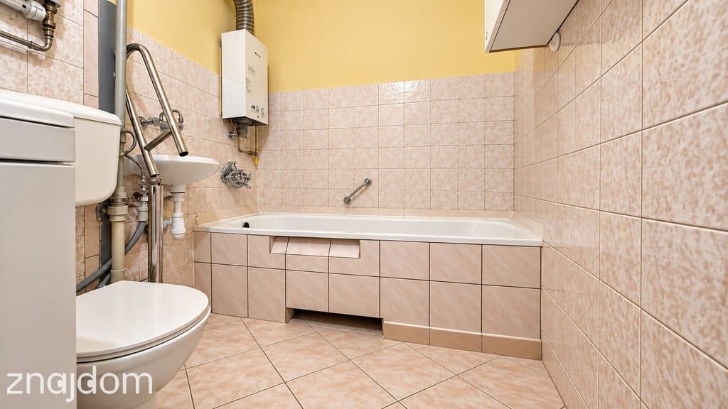 2 pokojowe mieszkanie, II Piętro, loggia - Łukasińskiego 18 - zdjęcie 4