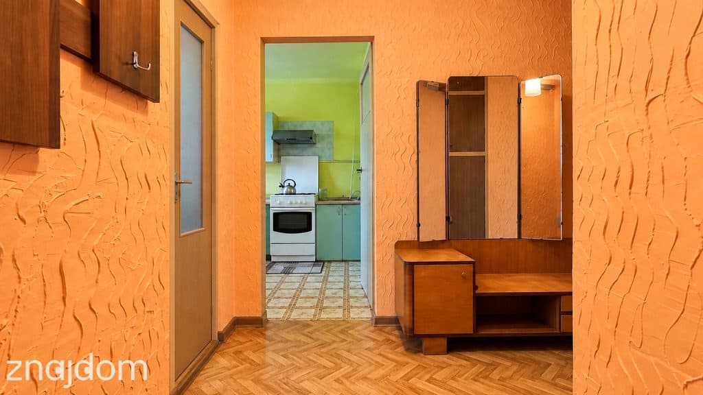 2 pokojowe mieszkanie, II Piętro, loggia - Łukasińskiego 18 - zdjęcie 6