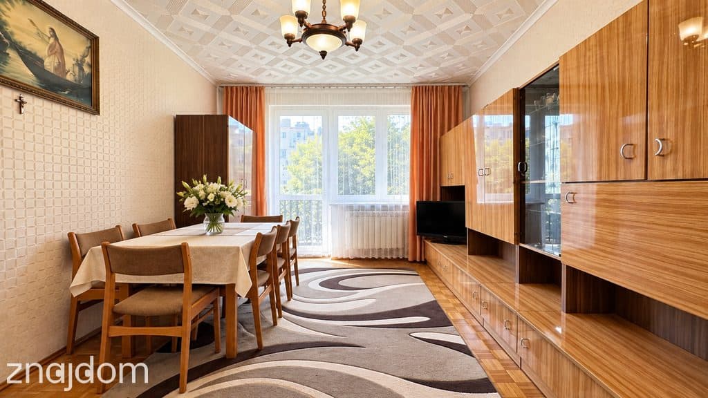 2 pokojowe mieszkanie, II Piętro, loggia - Łukasińskiego 18 - zdjęcie 2