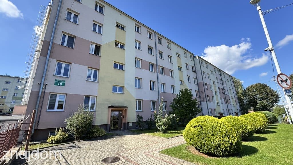 2 pokojowe mieszkanie, II Piętro, loggia - Łukasińskiego 18 - zdjęcie 8
