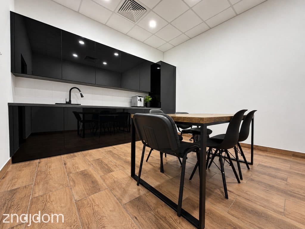 Nowoczesny lokal na piętrze 82 m2 Dworzysko - zdjęcie 4