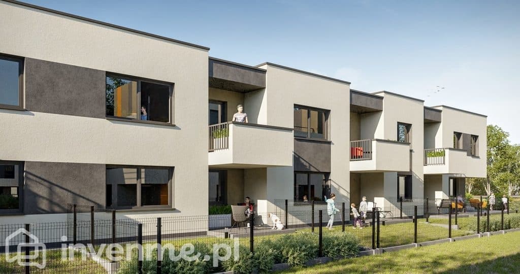balkon, świetna okolica, brak prowizji dla biura