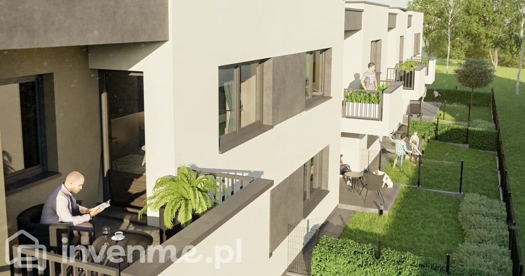 balkon, świetna okolica, brak prowizji dla biura - zdjęcie 5