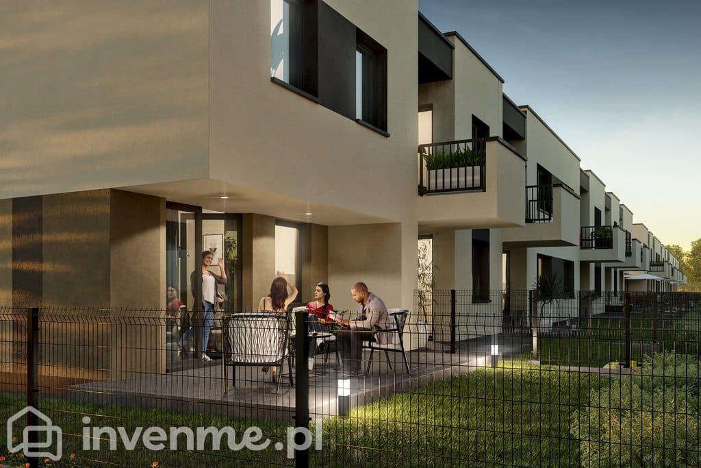 ogródek, świetna okolica, brak prowizji dla biura