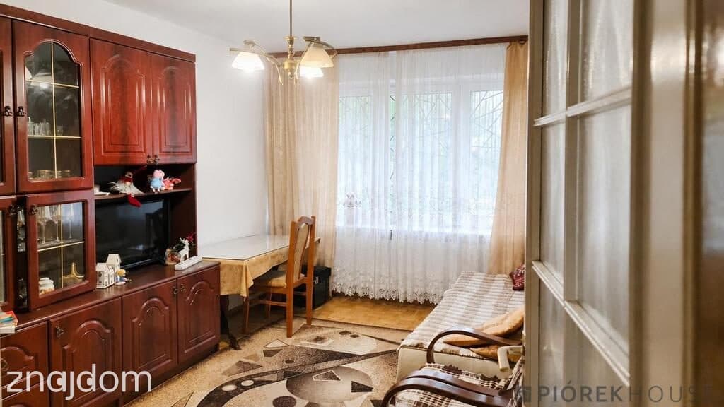 2-pokojowe mieszkanie na Mokotowie