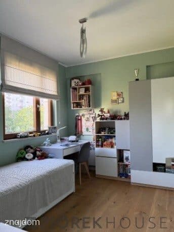4-pokojowe mieszkanie na Mokotowie - zdjęcie 8