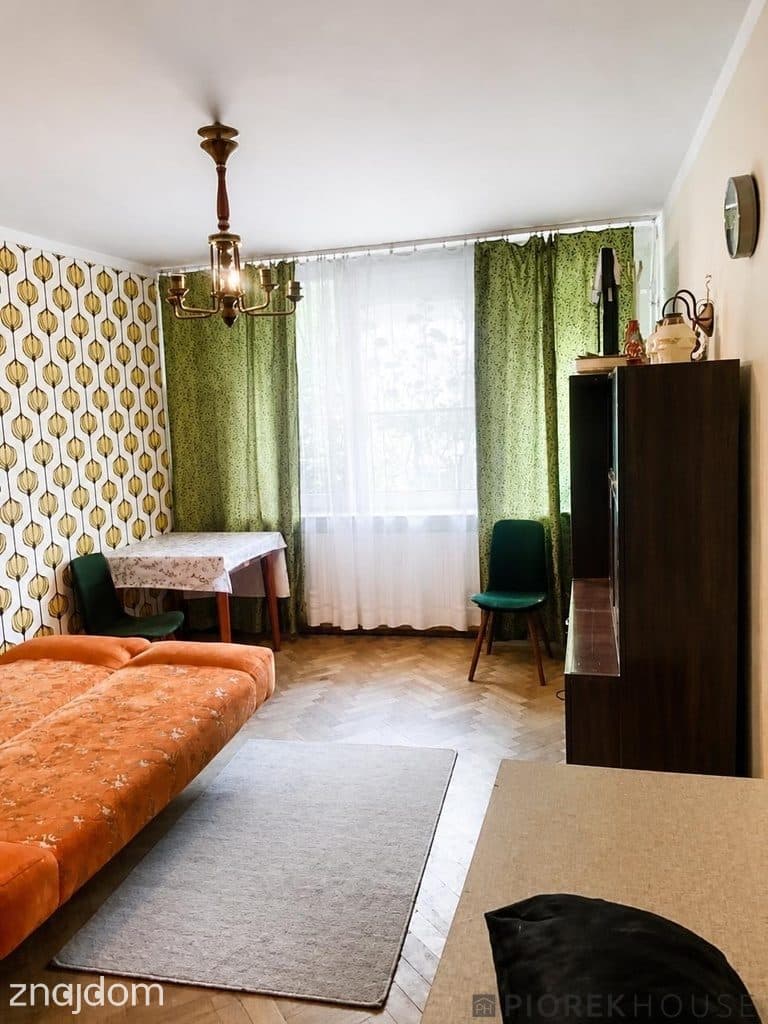 3-pokojowe mieszkanie na Targówku