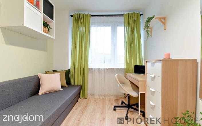 4-pokojowe mieszkanie na Bielanach