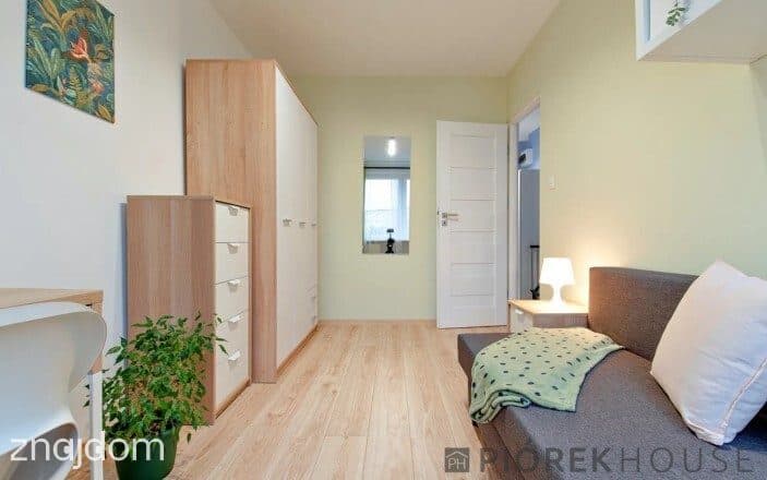 4-pokojowe mieszkanie na Bielanach - zdjęcie 5