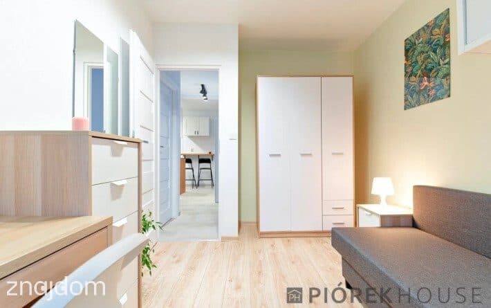 4-pokojowe mieszkanie na Bielanach - zdjęcie 6