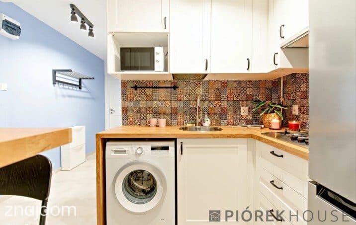 4-pokojowe mieszkanie na Bielanach - zdjęcie 11