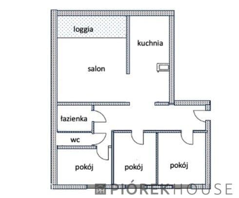 4-pokojowe mieszkanie na Woli - zdjęcie 8