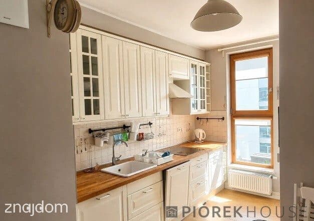 2-pokojowe mieszkanie na Mokotowie
