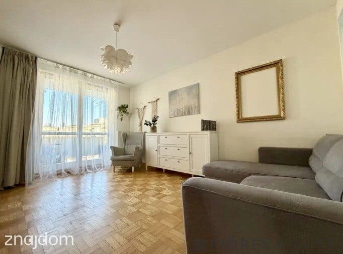 2-pokojowe mieszkanie na Targówku