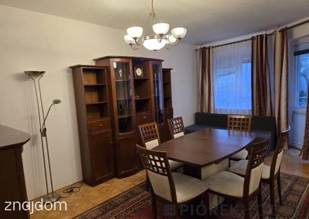 Dwupoziomowe mieszkanie na Ochocie - zdjęcie 3