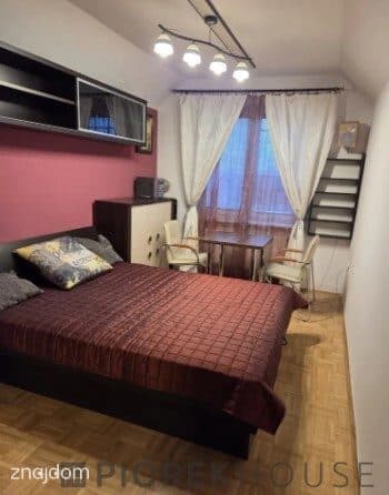 Dwupoziomowe mieszkanie na Ochocie - zdjęcie 12