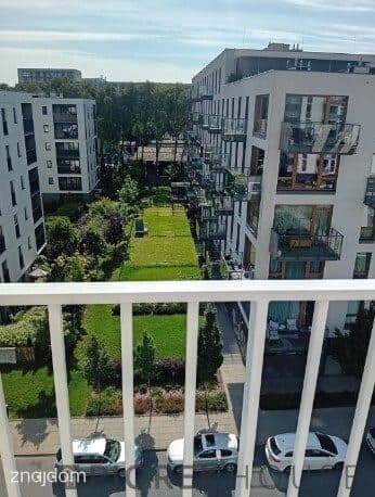 2-pokojowe mieszkanie w dzielnicy Włochy - zdjęcie 3