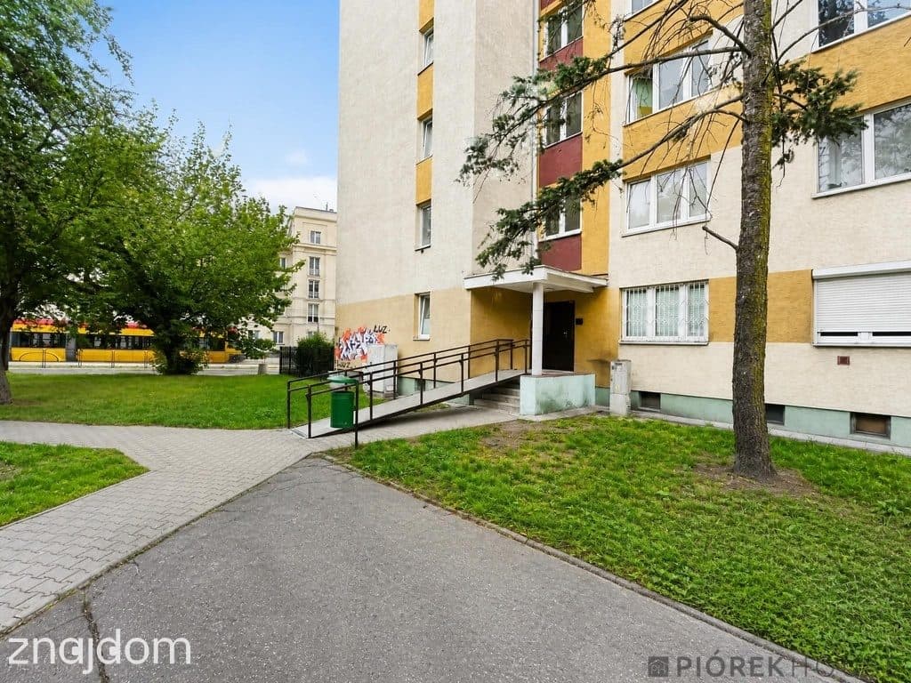 2-pokojowe mieszkanie na Woli - zdjęcie 12
