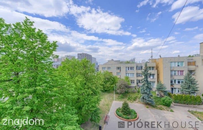 4-pokojowe mieszkanie na Mokotowie - zdjęcie 7