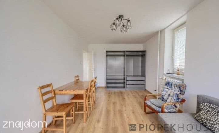 4-pokojowe mieszkanie na Mokotowie - zdjęcie 3