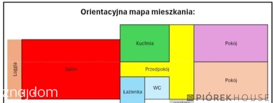 3-pokojowe mieszkanie w Ursusie - zdjęcie 12