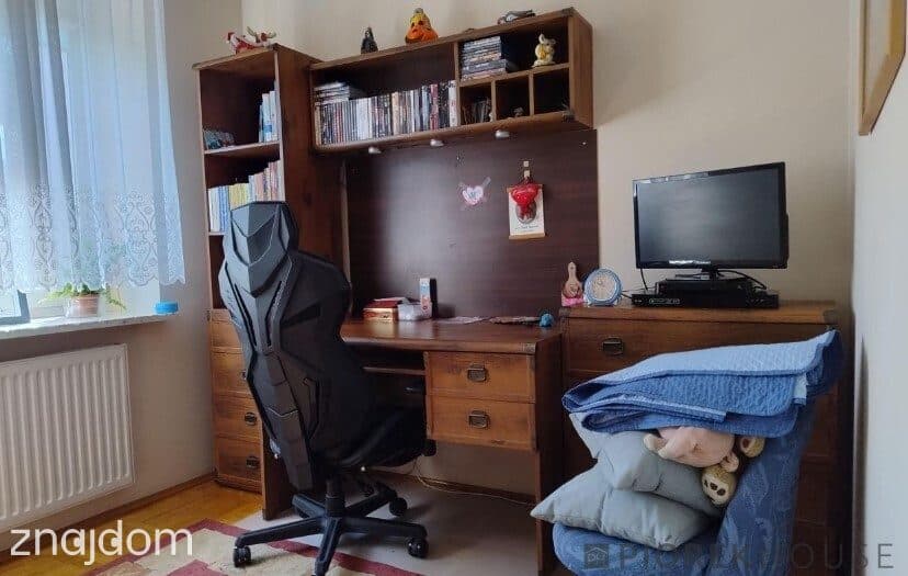 4-pokojowe mieszkanie na Bemowie - zdjęcie 10
