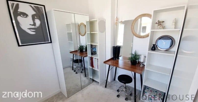 3-pokojowe mieszkanie na Ochocie - zdjęcie 6