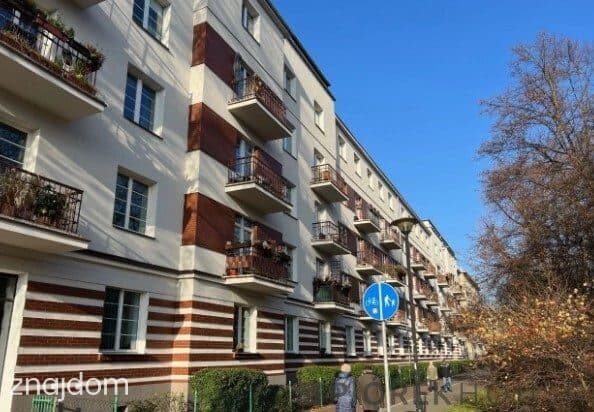 2-pokojowe mieszkanie na Żoliborzu - zdjęcie 2
