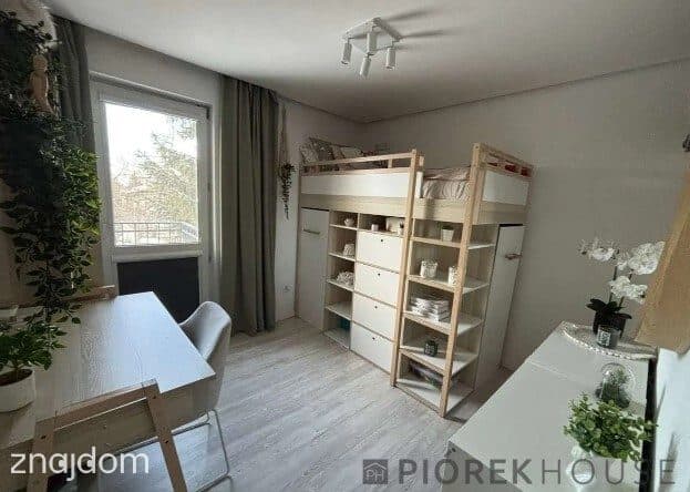 4-pokojowe mieszkanie na Wawrze - zdjęcie 12