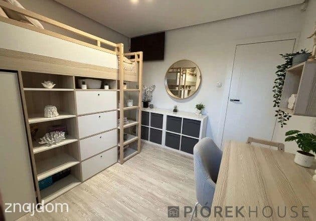 4-pokojowe mieszkanie na Wawrze - zdjęcie 13