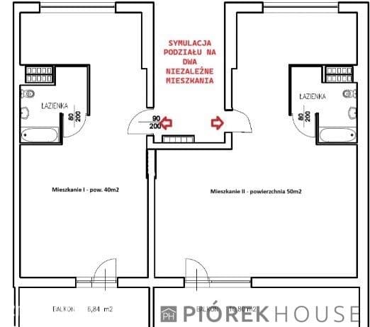 3-pokojowe mieszkanie na Ursynowie - zdjęcie 20